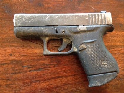 Glock 43 Pic E