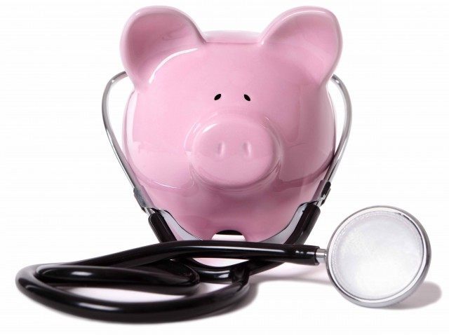 Health Care costs (David Franklin / Getty)
