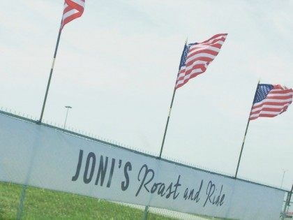 Breitbart reporter photo