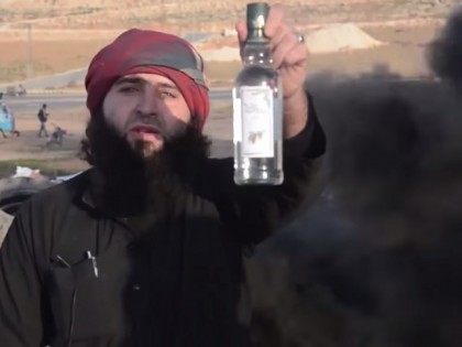 Islamic State Alcohol Youtube