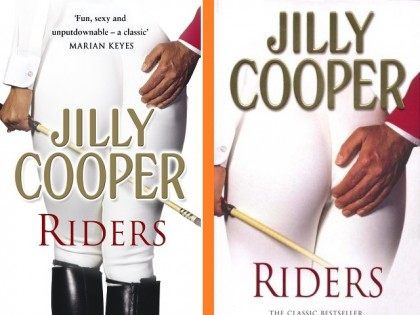 Jilly Cooper The Riders