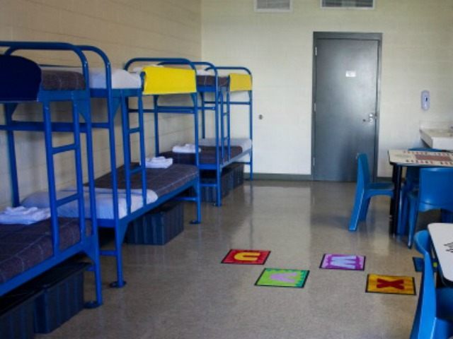 Fewer Than 1,400 Alien Children from Central America