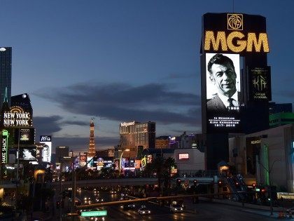 Kerkorian Las Vegas (Ethan Miller / Getty)