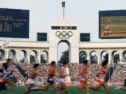 LA Coliseum AP