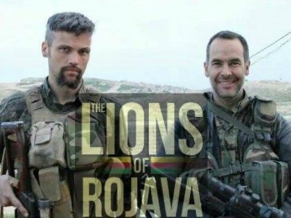 Facebook/The Lions of Rojava
