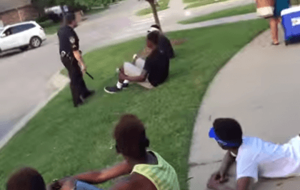 McKinney Police Incident