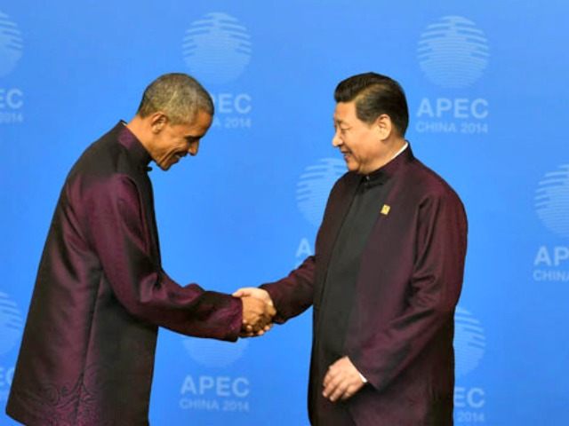 Cyber-War Surrender: Obama Will Bow to China's Dictators