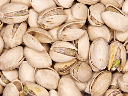 Pistachios (THOR / Flickr / CC / Cropped)