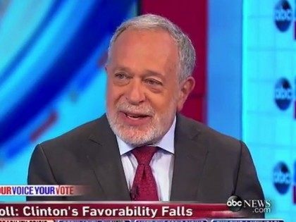 Sunday on ABC's 'This Week With George Stephanopoulos," former Clinton …