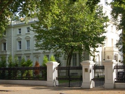 Russian Embassy London Wikimedia