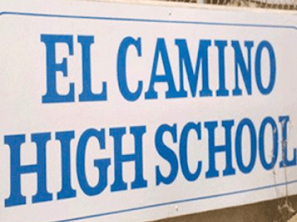 El Camino High School (Screenshot / Facebook)