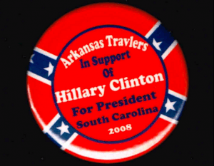 Hillary Clinton Confederate flag (Screenshot / rocnydeals / eBay)