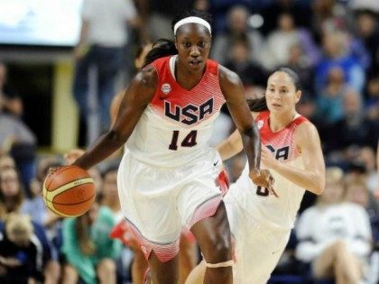 Tina Charles AP