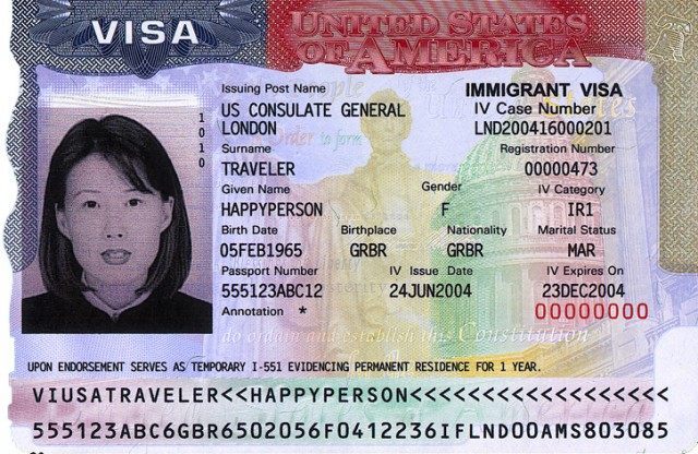 US Immigration Visa - USCIS gov