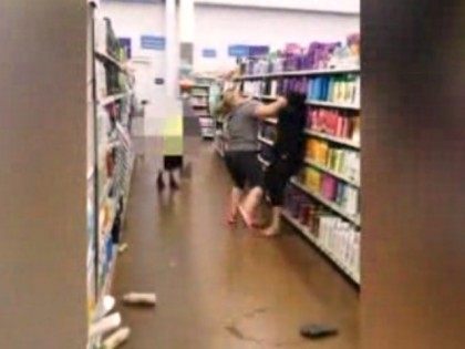 Walmart-fight-screenshot