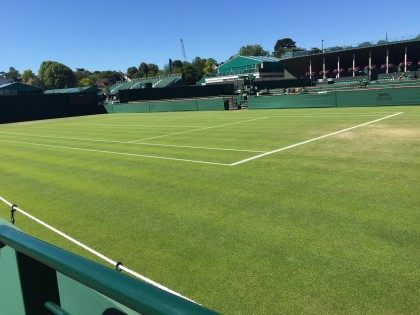 Wimbledon Mary Chastain 1