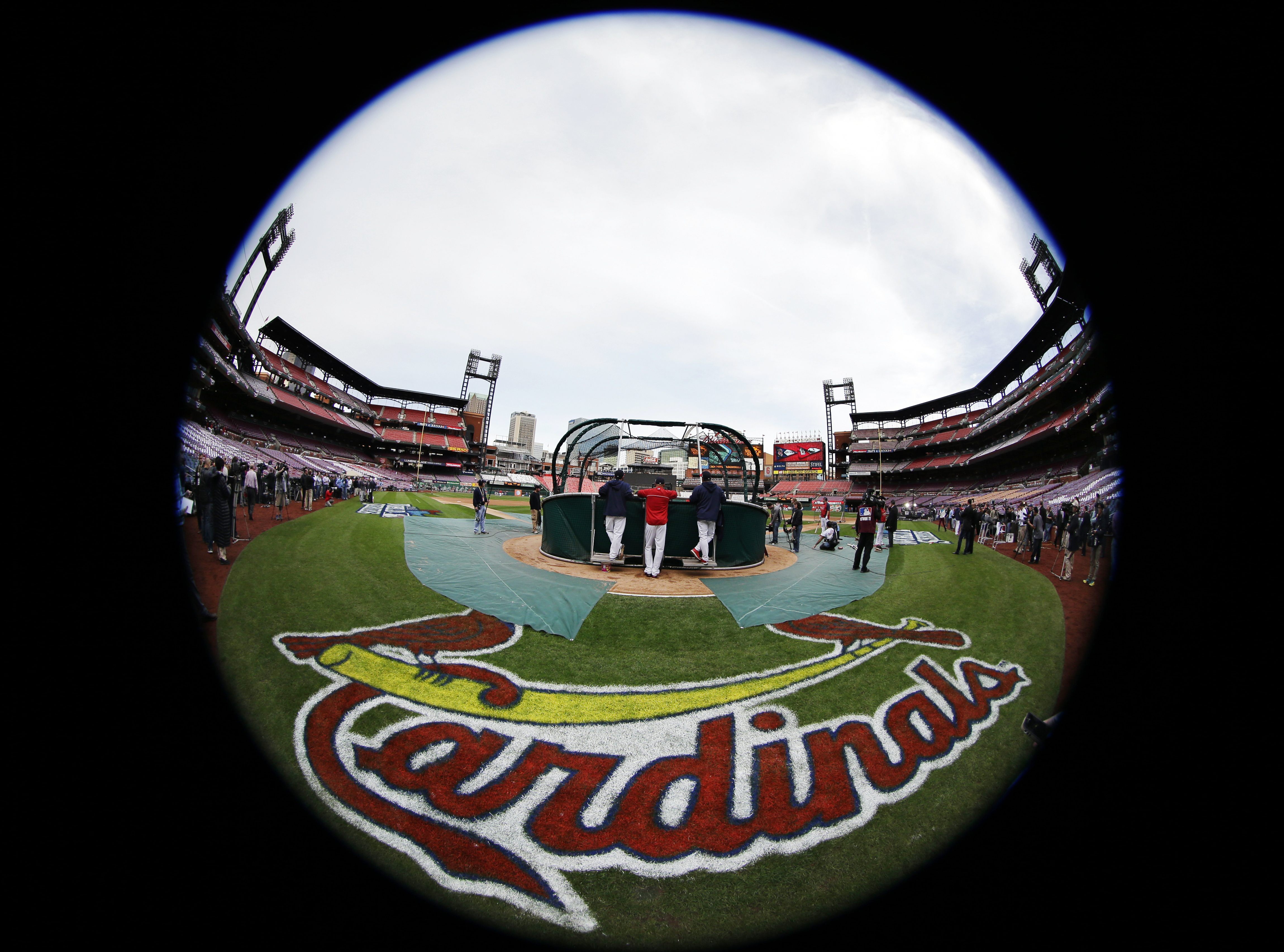 Multiple Suspects Looked at in Cardinals Hacking Scandal