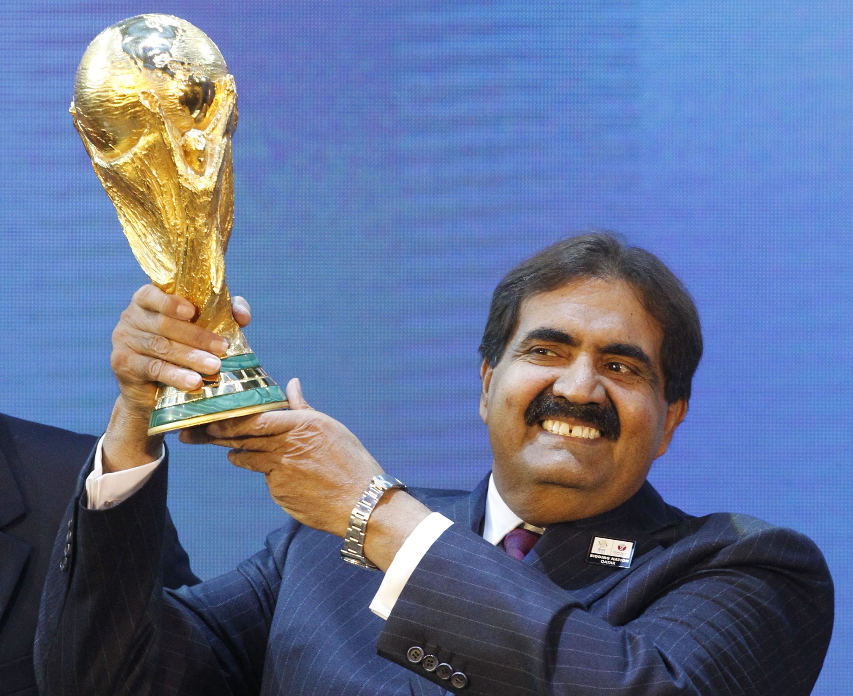 FIFA Suspends 2026 World Cup Bidding Process