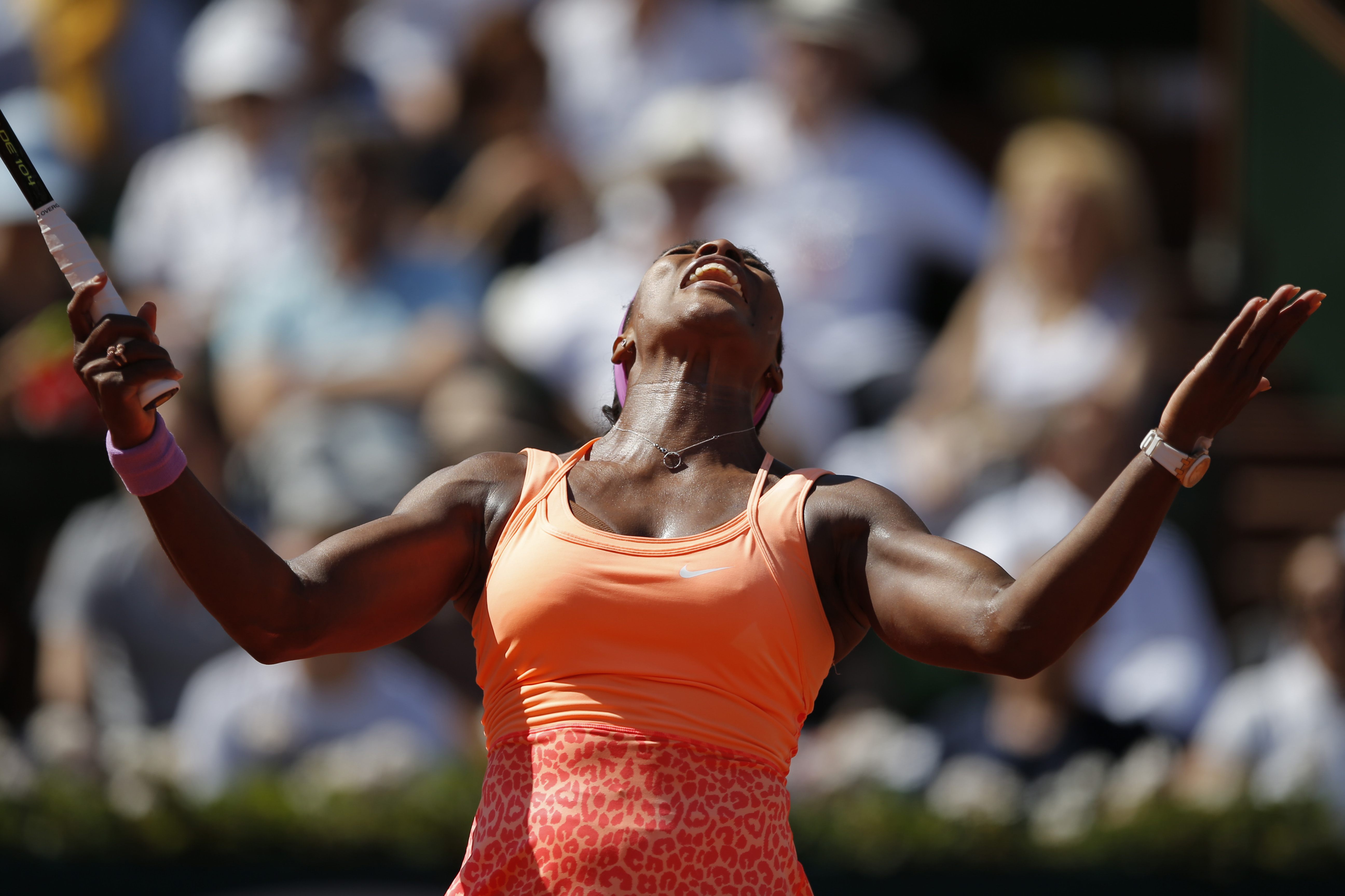 Serena Williams Wins French Open For Her 20th Grand Slam