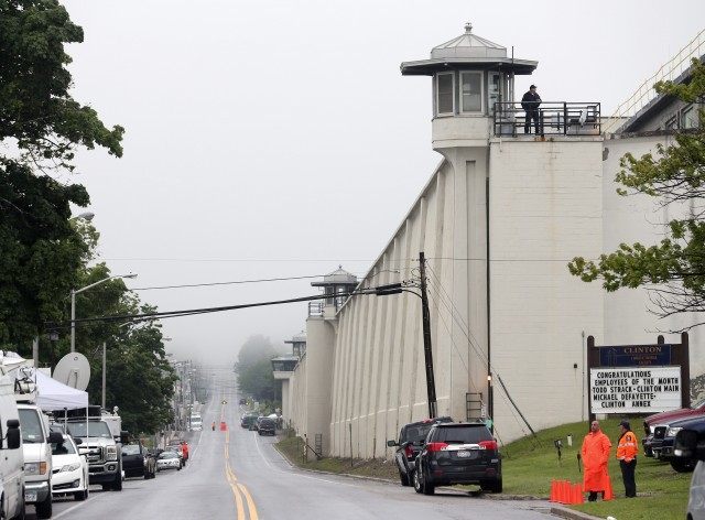 Breaking: Correction Officer Arrested and Charged With Promoting Prison ...