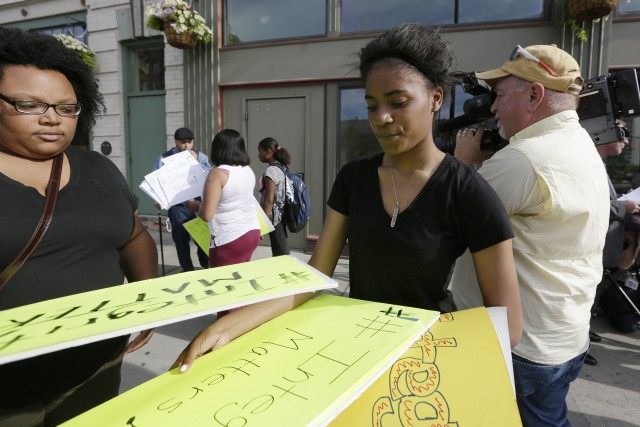 The Associated Press