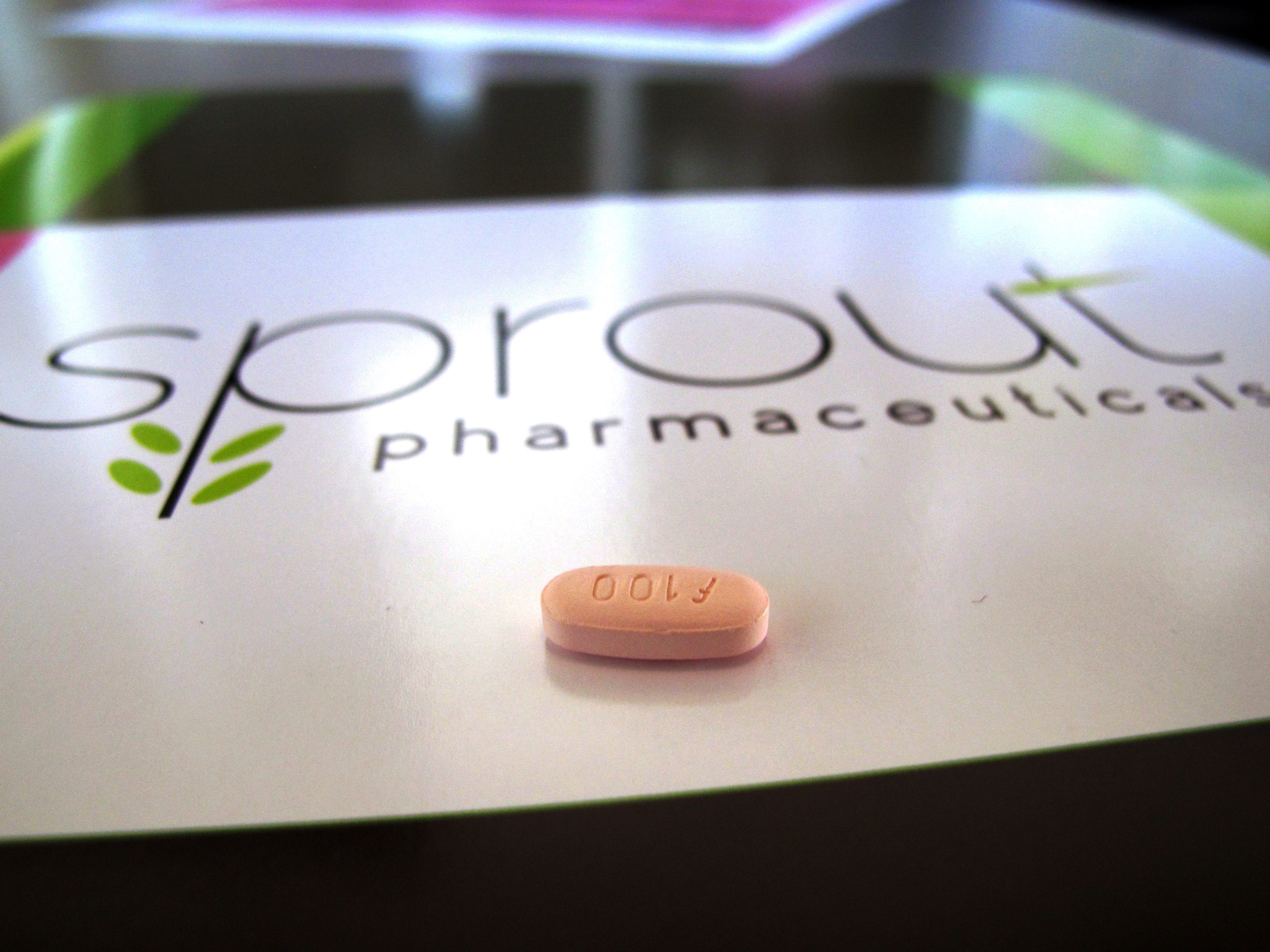 FDA Backs 'Female Viagra' Pill to Increase Women's Sex Drive