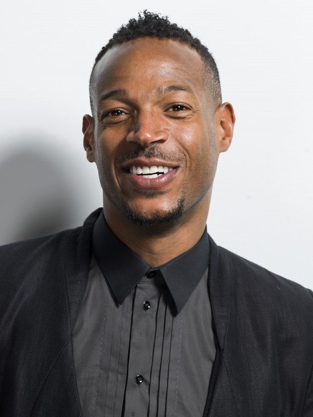 Marlon Wayans' Christian Grey will be shady and a bad ...