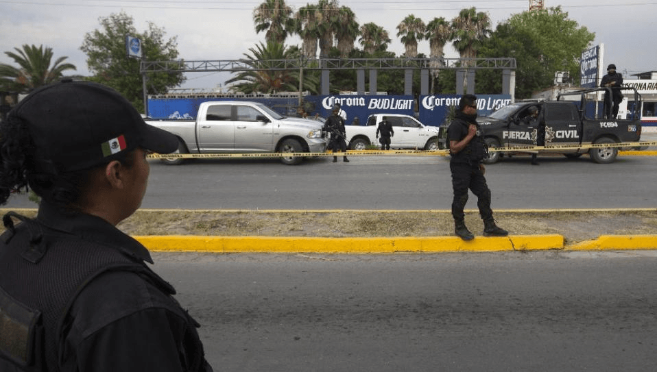 Cartel Weekend Violence Kills 22 in Northern Mexico