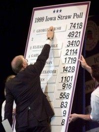 iowa straw poll iowa straw poll