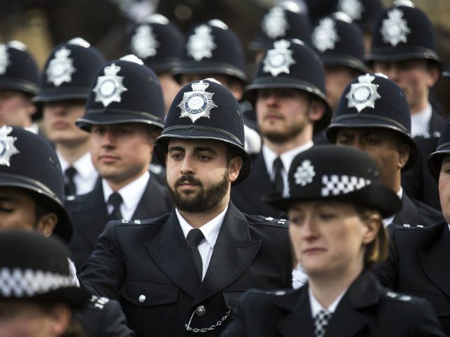 police-recruits
