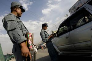 Taliban overrun Afghan police checkpoints in Helmand province