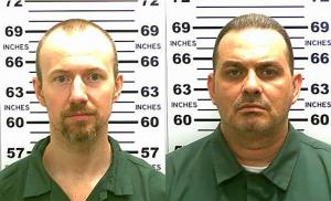 Police turn to Vermont in search for escaped inmates