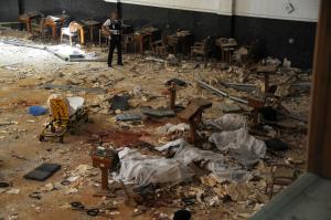 Kuwaiti government: Bomber of Shia mosque was Saudi national