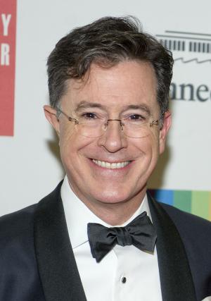 Stephen Colbert names Jon Batiste his 'Late Show' band leader