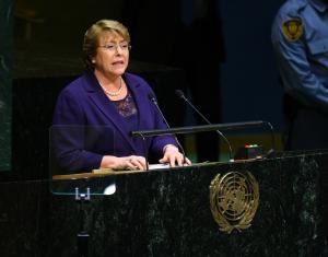 Protests in Chile over education reforms follow teacher strike