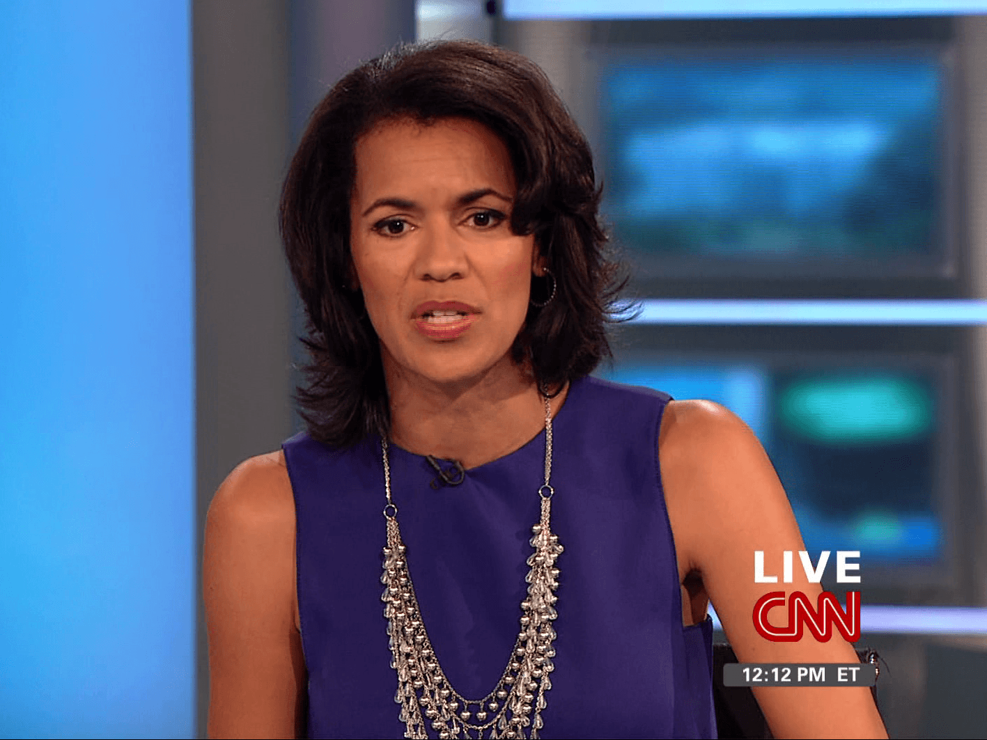 Pattern: Why We Should Never Forgive CNN's Fredricka Whitfield.