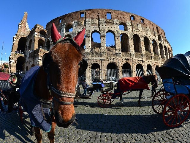 ordinance and decree Drawn Heat Triggers on Extreme Horse Carriages Roman Ban