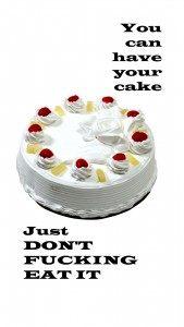 2 CAKE