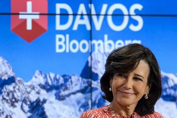 SWITZERLAND-DAVOS-ECONOMY-POLITICS-MEET-WEF