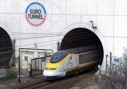 FRANCE-BRITAIN-TRANSPORT-CONSTRUCTION-TUNNEL-COMPANIES