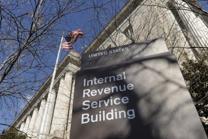 IRS Political Groups
