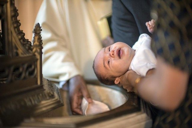 A_baby_being_baptised