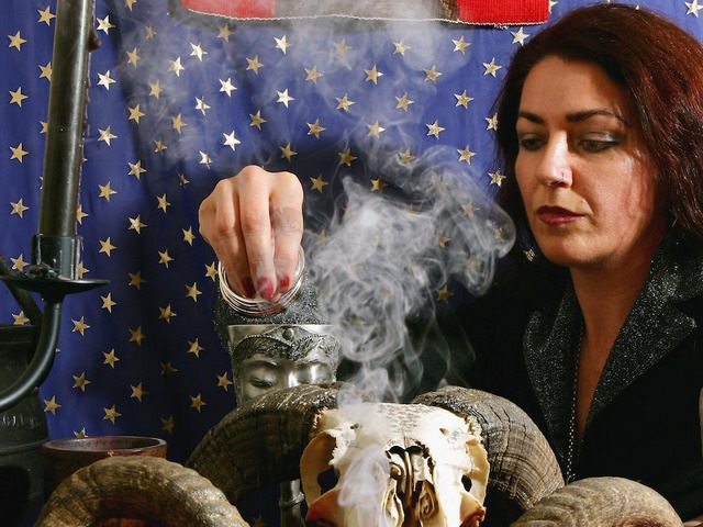 Victoria Repeals Laws On Witchcraft
