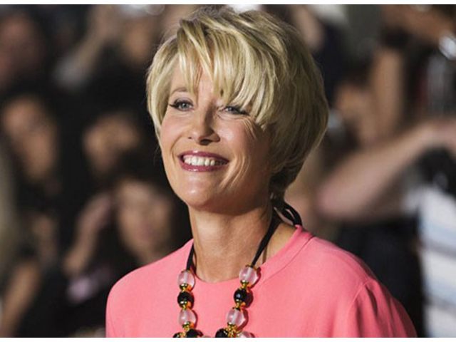 Emma Thompson Reuters