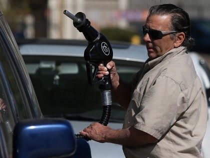 Gas Prices (Justin Sullivan / Getty)