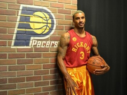 George Hill Pacers