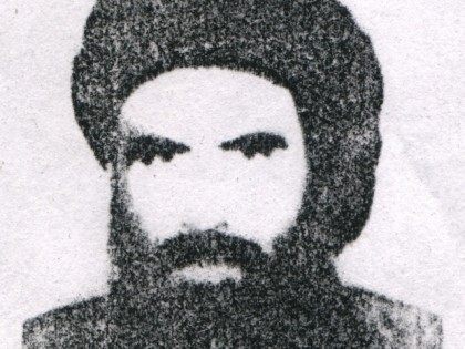 Taliban Chief Mullah Omar