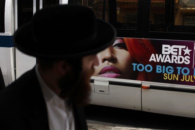 Study Shows Jewish Population In New York City Grows, After Years Of Decline