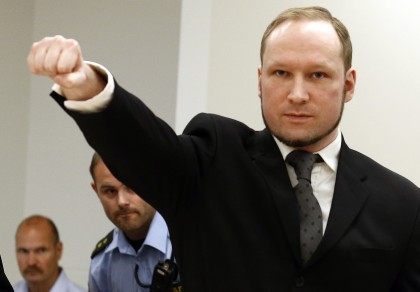 Anders Behring Breivik