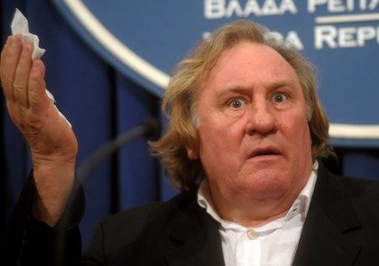 Gerard Depardieu